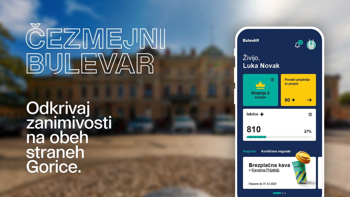 BulevAR app